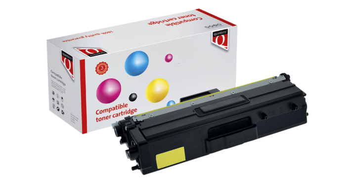 Toner quantore brother tn-423 4.0k geel(k18064pr)