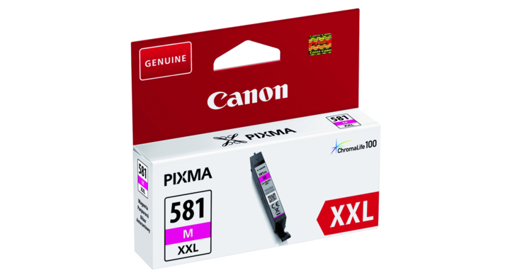 Inkcartridge canon cli-581xxl rood(1996c001)