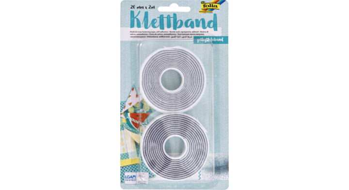 Klittenband tape folia(2302)