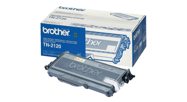 Toner brother tn-2120