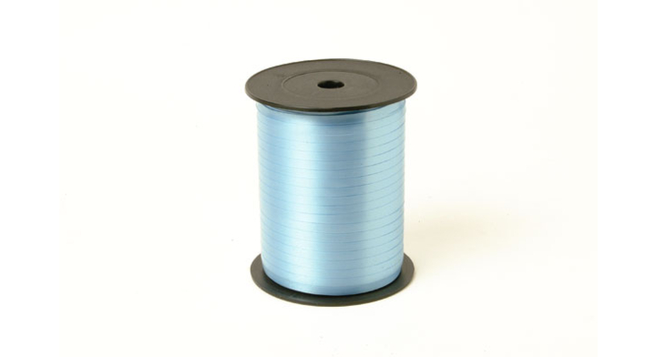 Krullint 10mm x 250mtr 14 Blauw