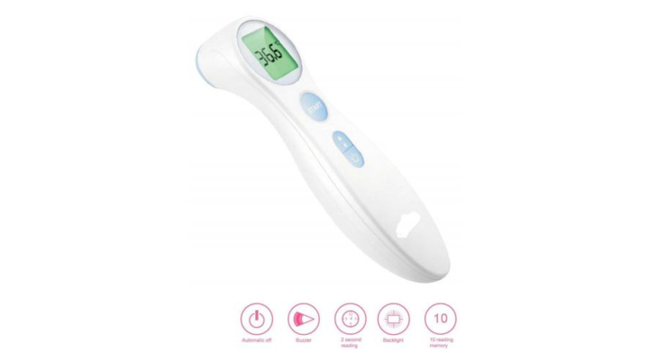 Infrarood thermometer