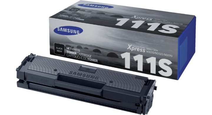 Tonercartridge Samsung MLT-D111S zwart