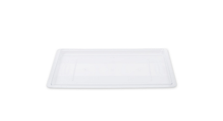 Rubbermaid, Deksel voor voedselbewaarbak, transp., VB 003302