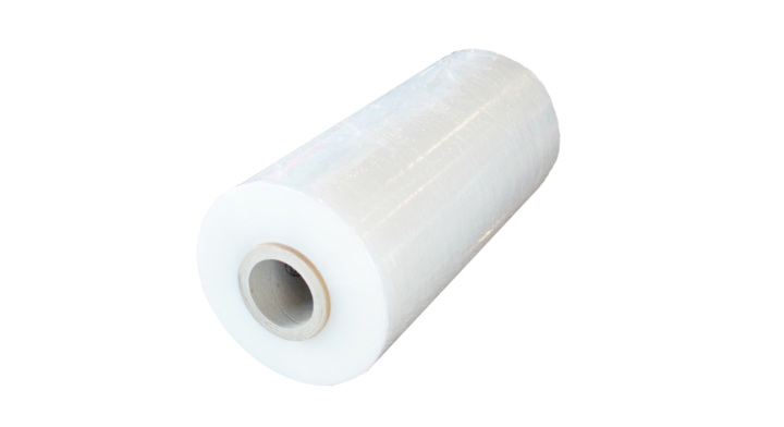 Wikkelfolie, 50cm, 15my, 350% voorrek, super power nano (ro