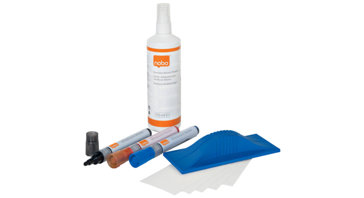 Starterkit nobo whiteboard(34438861)