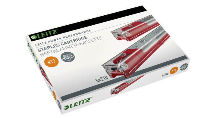 Nieten leitz k12 26/12 verzinkt