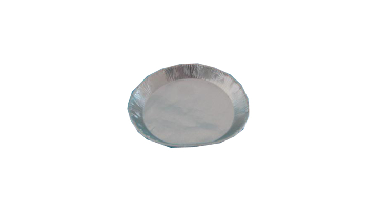 Alu Schalen Rond 100mm Bd 5109 Ds/1000