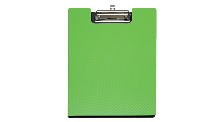 Klemmap maul flexx a4 lichtgroen(2361154)