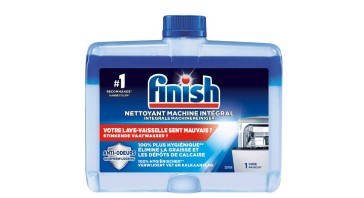 Finish Regular, integrale machinereiniger, 250ml, 47008320 (1 stuk)