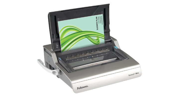 Inbindmachine fellowes galaxy-e wb