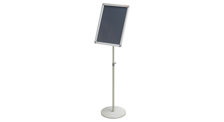 Infostandaard nobo premium plus incl. a3 kliklijst(1902384)