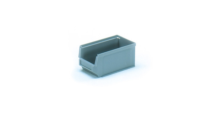 Magazijnbak, 170/145x102x78 mm