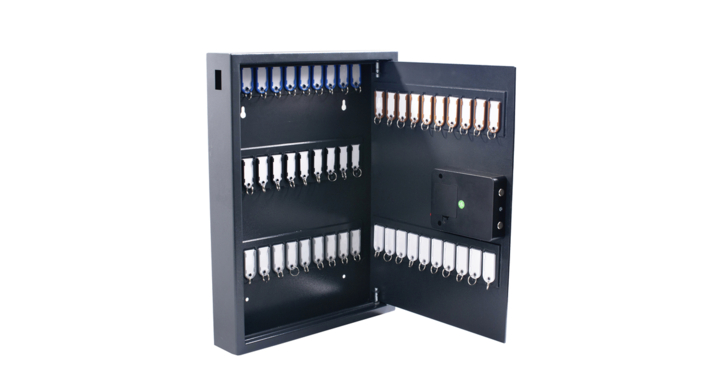 Sleutelkast pavo high security magnetisch 50 haken(8013876)