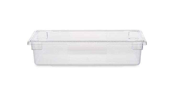 Rubbermaid, voedselbewaarbak, 32.2 liter, transparant, VB 003308