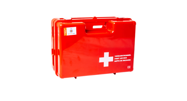 Verbandkoffer, BHV norm 2021, 368782 (1 stuk)