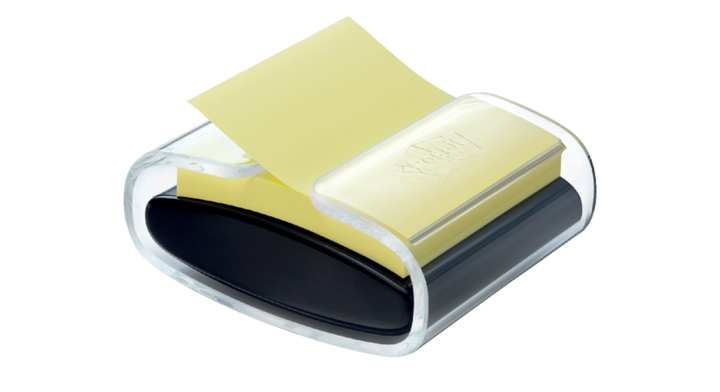 Memoblokdispenser 3m post-it z-note pro prb330(prb-330)