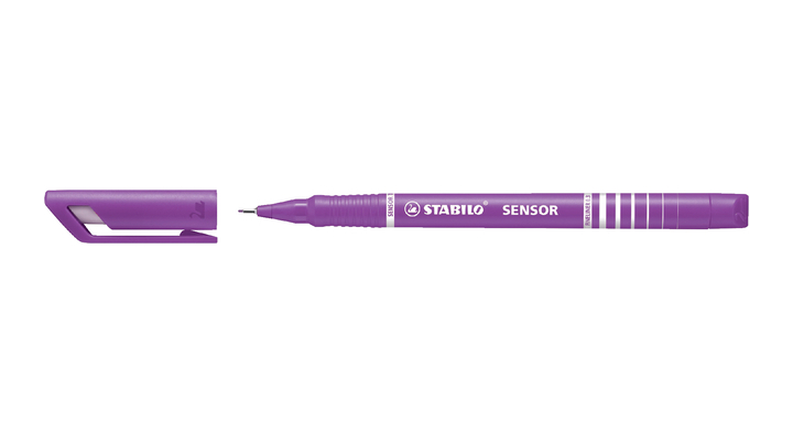 Fineliner stabilo sensor 189/58 lila(189/58)