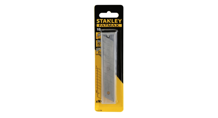 Afbreekmes stanley fatmax reserve 18mm (10 stuks)(3253562117