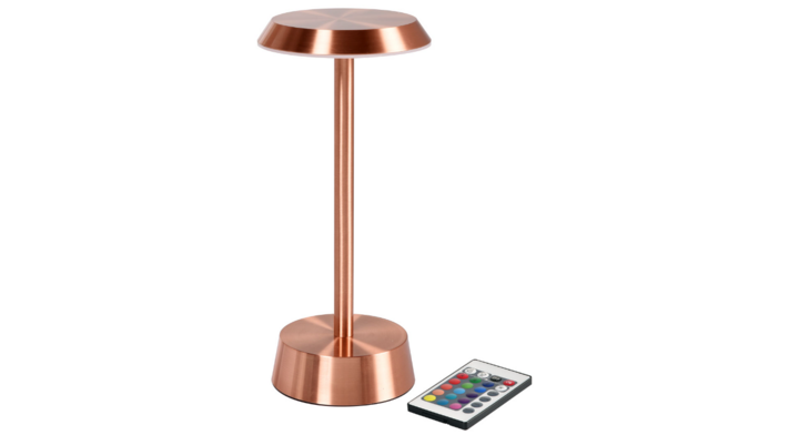 Duni Tafellampen | Oplaadbare Lamp | Cordless | Nour | 208760 (6 stuks)