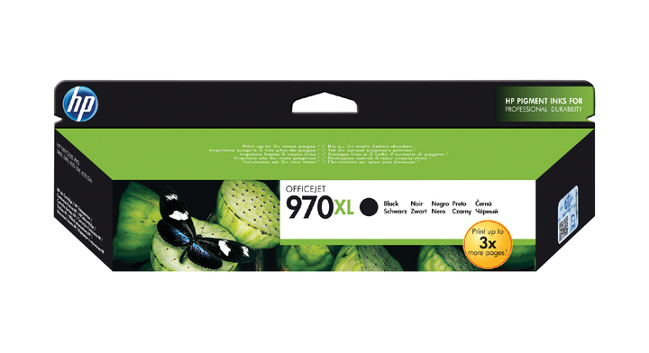 Inkjetcartridge hp cn625ae no 970xl 9.2k(cn625ae)