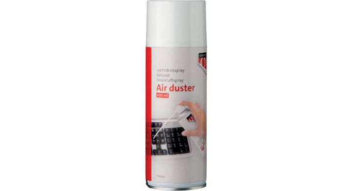 Reiniging quantore air duster