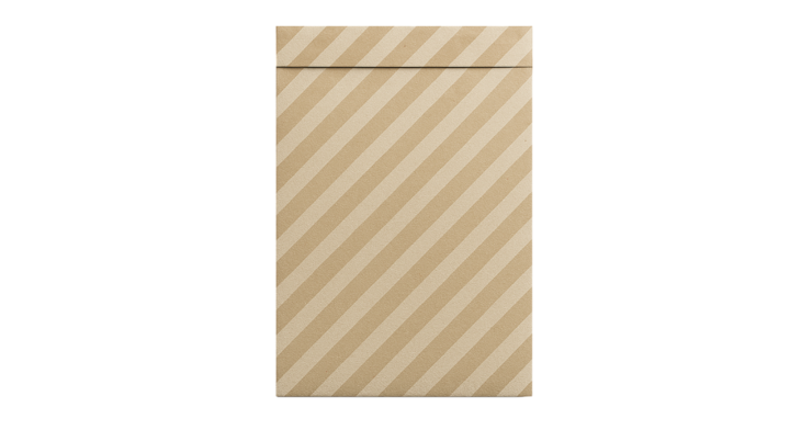 Cadeauzakje, 7x13cm, dessin 120 (pak a 200 stuks)
