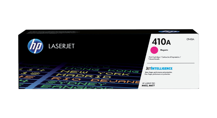 Tonercartridge hp 410a cf413a 2.3k rood(cf413a)