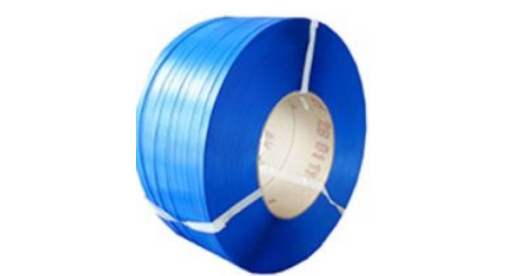 Omsnoeringsband, PP, 12mm x 3000m, 0,55mm, K200, blauw