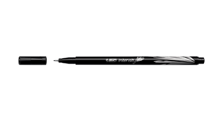 Fineliner bic intensity 0.4mm zwart(942069)