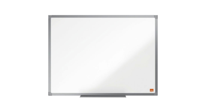 Whiteboard nobo classic staal 60x45cm retail(1905216)