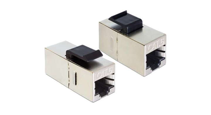 Filex, Keystone Cat 6, aluminium