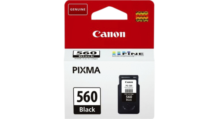 Inkcartridge canon pg-560 zwart(3539566)
