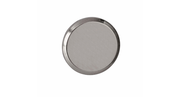 Magneet maul neodymium 22mm 8kg nikkel(6170396)