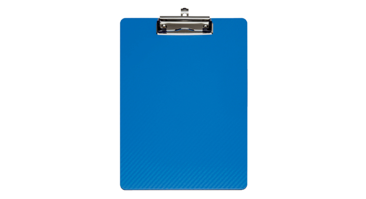Klembord maul flexx a4 blauw(2361037)