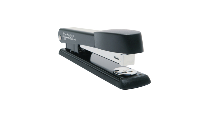 Nietmachine rapesco r54500b2 fullstrip zwart(r54500b2)