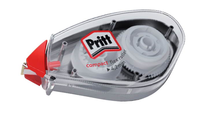 Correctieroller pritt Compact flex 4.2mm