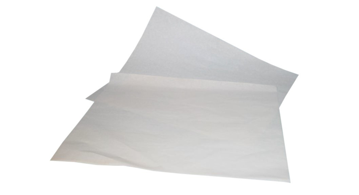 Vellen, ersatz, gebleekt, 21x31cm (10 kg)