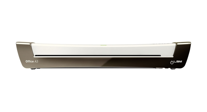 Lamineermachine leitz ilam office a3 zilver(72530084)