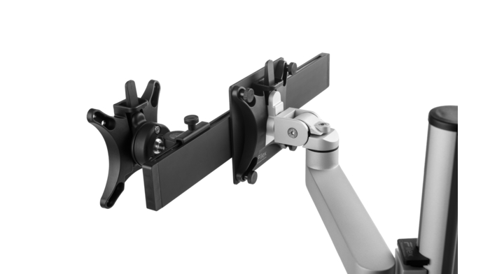 Filex, Galaxy VESA Slider, zwart