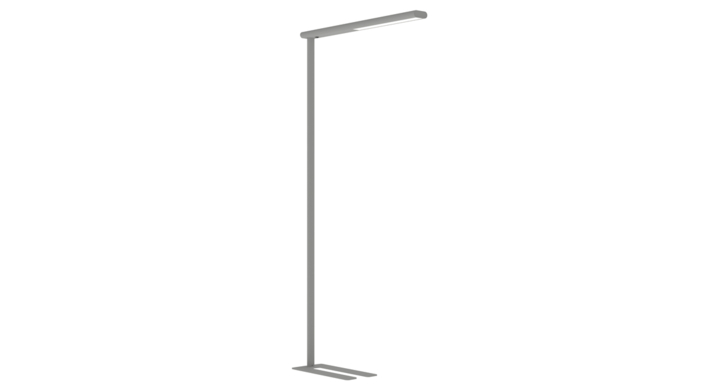 Vloerlamp maul jet led hoog 195cm aluminium(8257495)