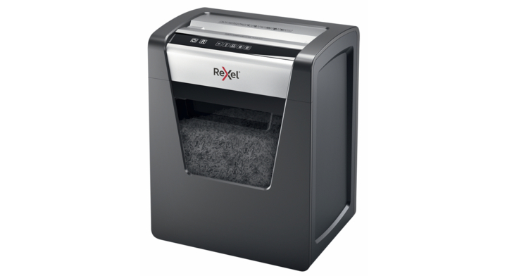 Papiervernietiger rexel momentum m510 2x15mm(2104575eu)