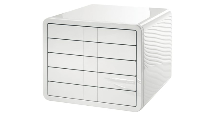 Ladenbox han iline 5laden wit(ha-1551-12)