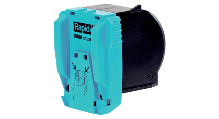 Nieten rapid cassette voor 5080e 5000st