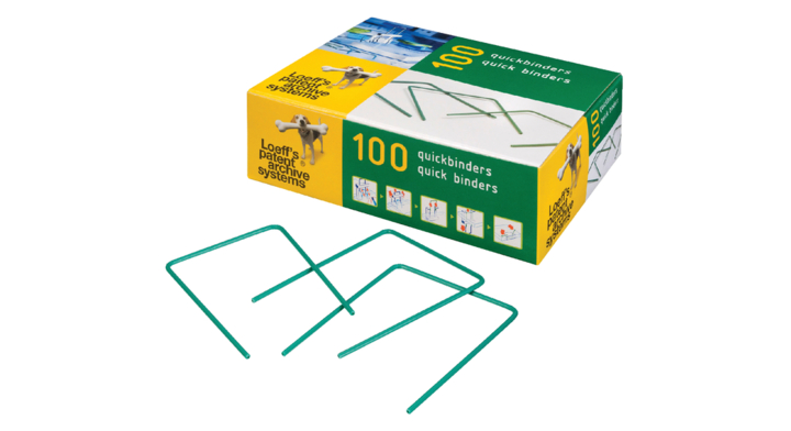 Quickbinders loeff's 1215