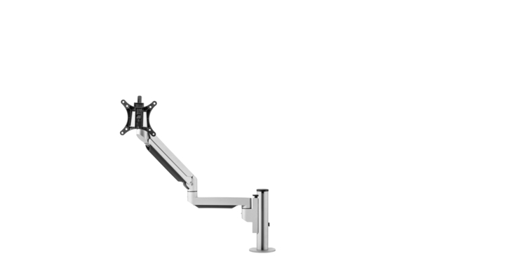 Filex, Galaxy Single, Dynamic, Modular, zilver
