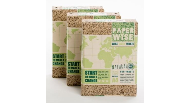 PaperWise Naturel, kopieerpapier, A4, 72 gram (500 vel)
