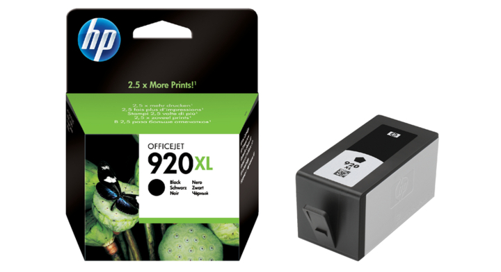 Inkcartridge hp cd975ae 920 xl(cd975ae)