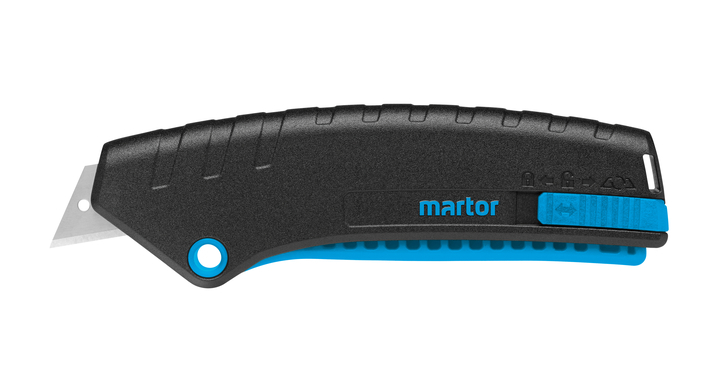 Veiligheidsmes martor secunorm trapezium 15mm(125001.02)