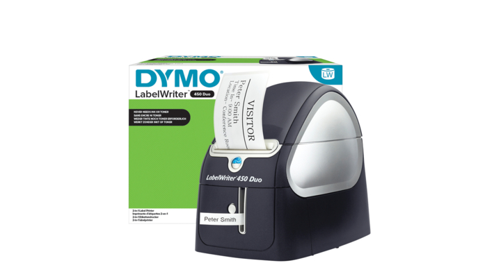 Labelprinter dymo labelwriter 450 duo(s0838920)
